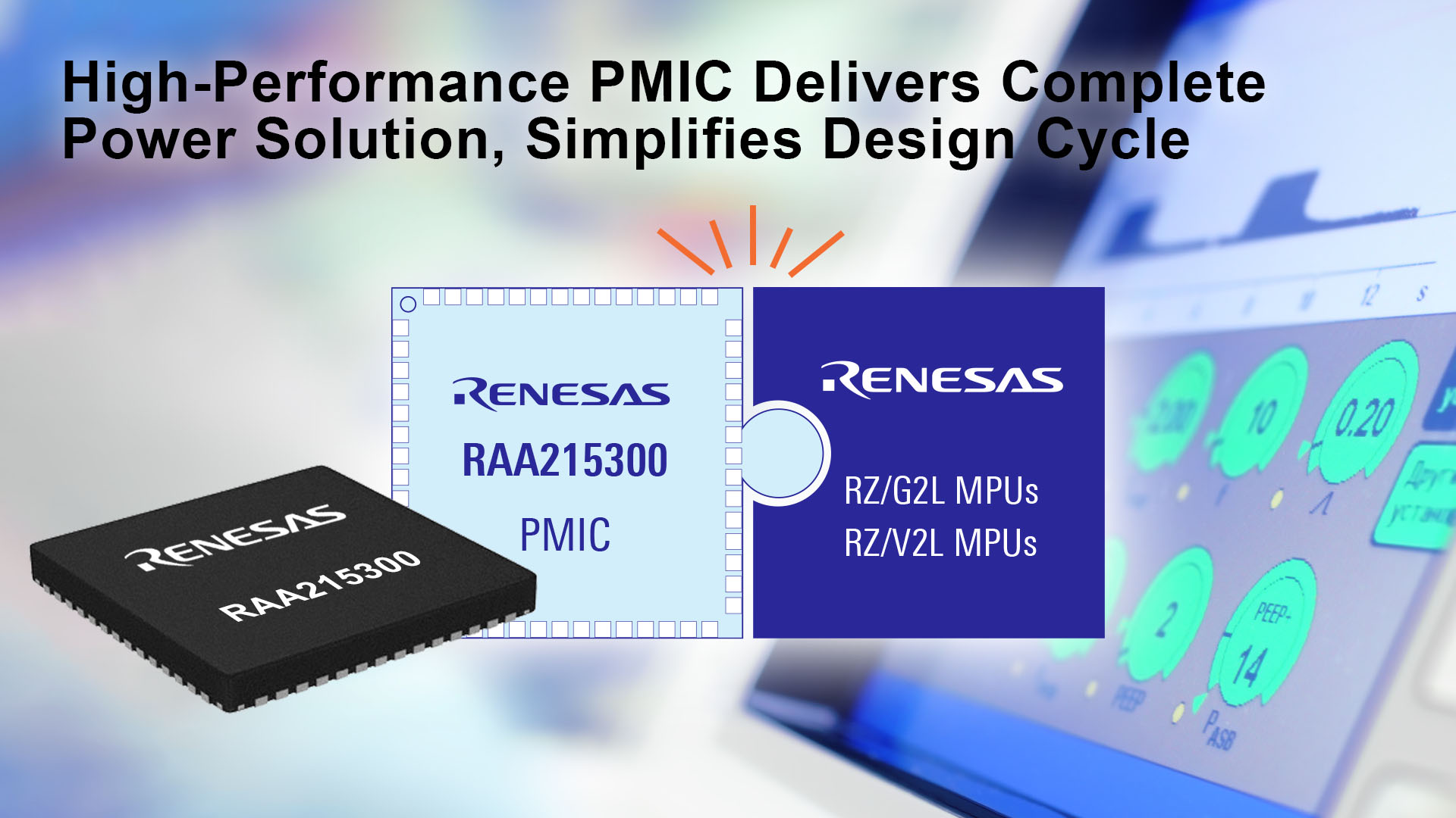 PMIC Delivers Complete Power Solution To Reduce Design Time